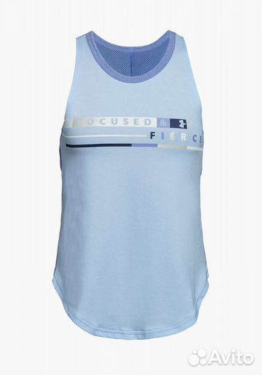 Майка спортивная Under Armour Finale Tank