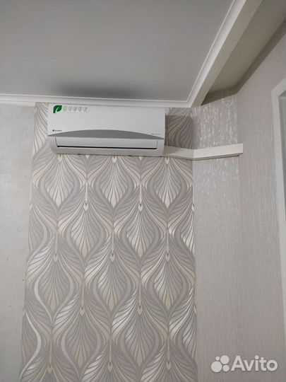 Установка кондиционеров