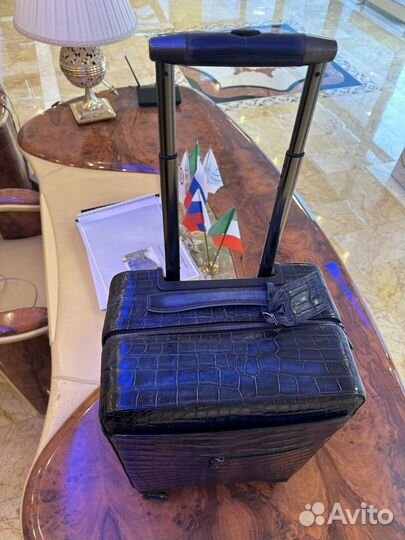 Чемодан berluti