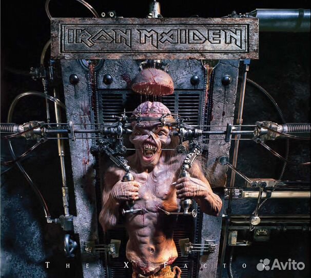 Iron Maiden - The X Factor (1 CD)