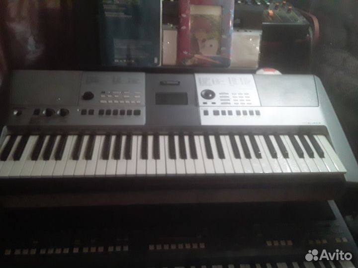 Синтезатор yamaha psr e 413