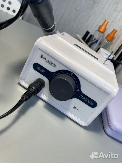 Аппарат для маникюра strong 211