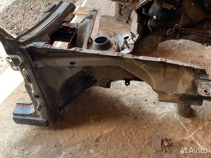 Лонжерон Chery Amulet A15