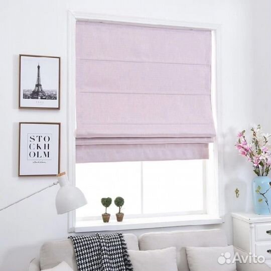 Римские шторы Славск