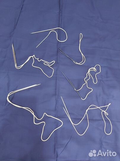 Спицы для вязания советские