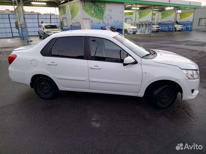 Datsun on-DO 1.6 МТ, 2019, 184 000 км