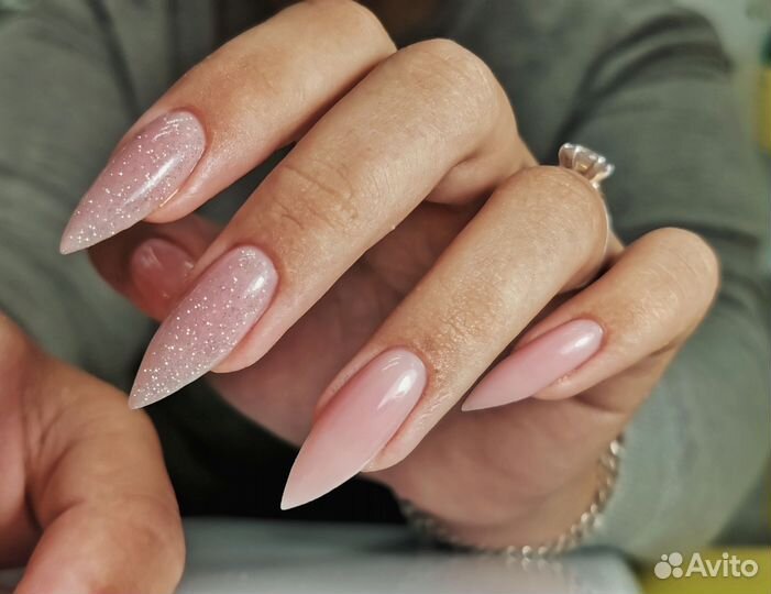 Маникюр всё включено