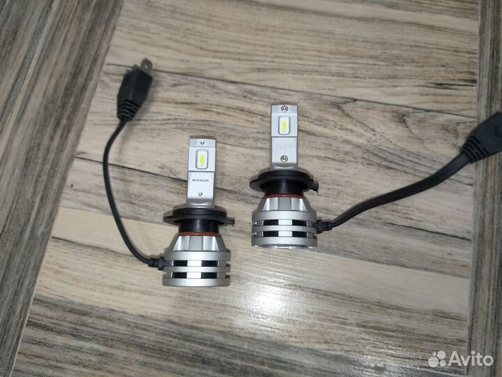 Лампа светодиодная на автомобиль