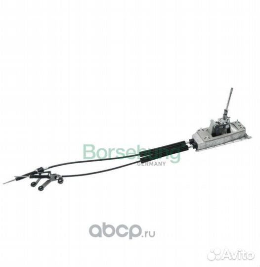 Кулиса МКПП VW Polo B11519 Borsehung