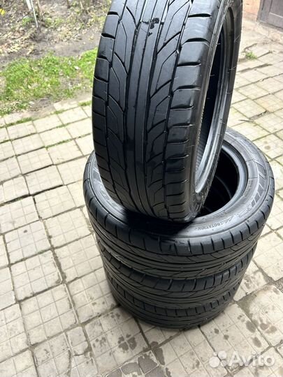 Nitto NT555 G2 205/55 R16 94W