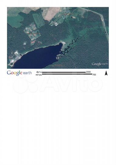 Дом 32,7 м² на участке 8,4 сот.