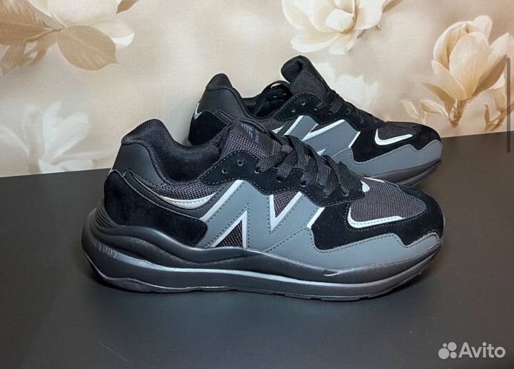 Кроссовки мужские new balance