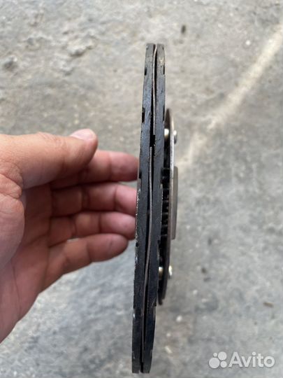 Диск сцепления