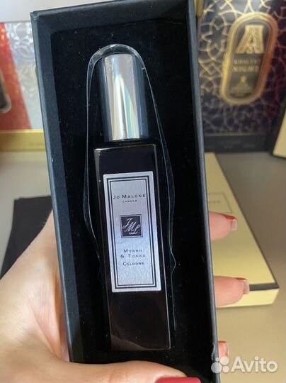 Парфюм разный