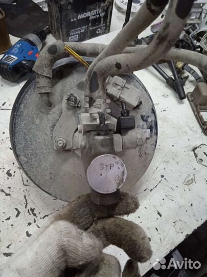 Вут и гтц mitsubishi chariot grandis Митсубиси