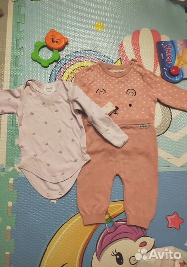 Боди, костюмчик