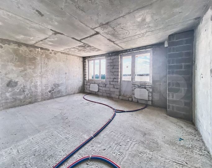 1-к. квартира, 39 м², 20/25 эт.