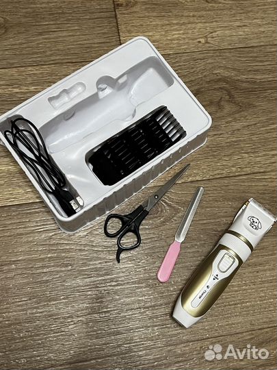 Набор для стрижки животных (кошек, собак)