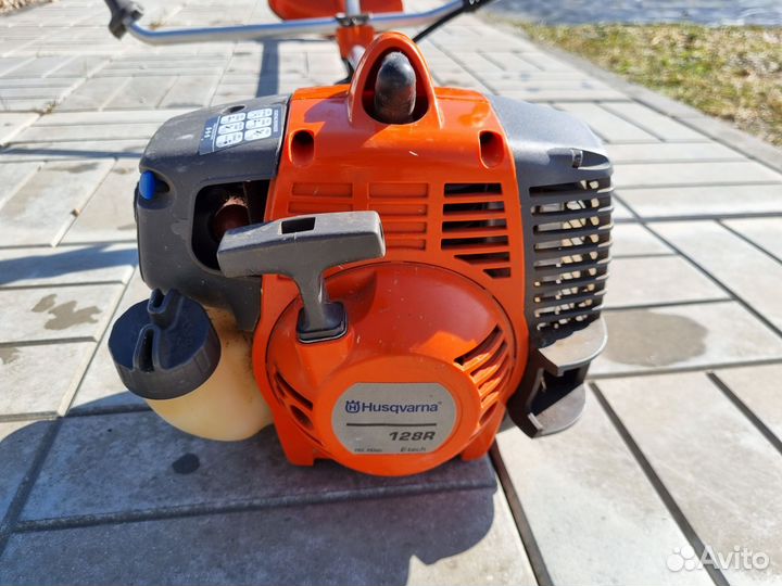 Триммер бензиновый бензокоса husqvarna 128R