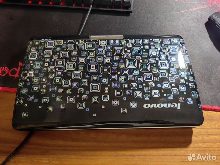 Нетбук lenovo