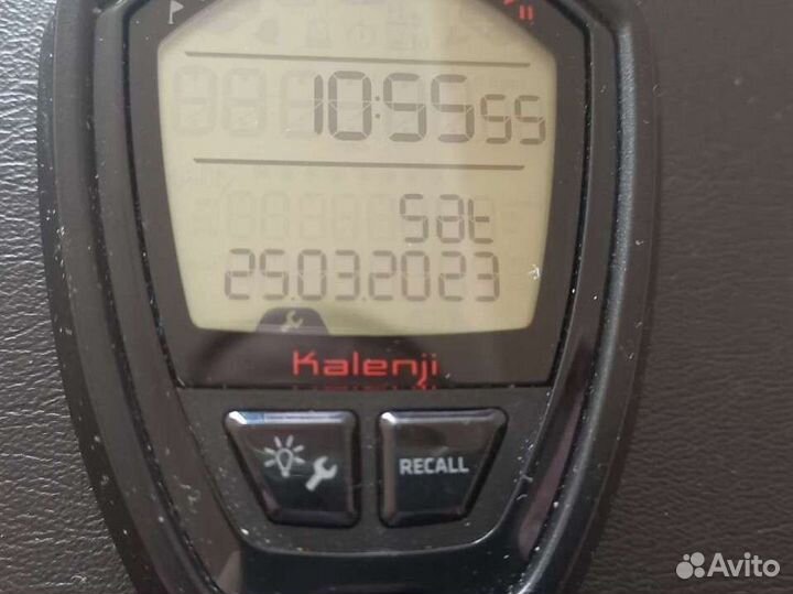 Секундомер электронный