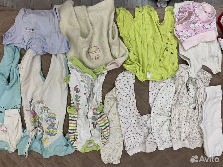 Детская одежда для девочек