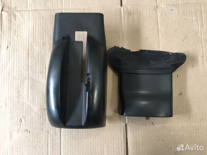 Кожух рулевой колонки Skoda Octavia A5 (3295)