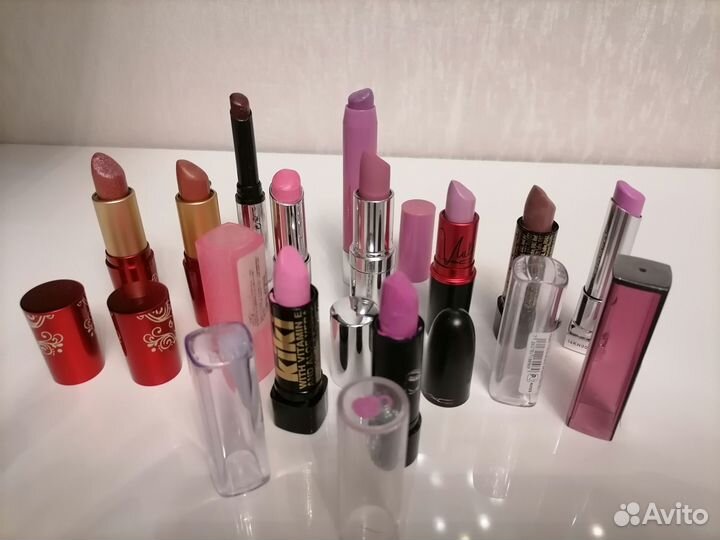 Помада/тени/карандаши