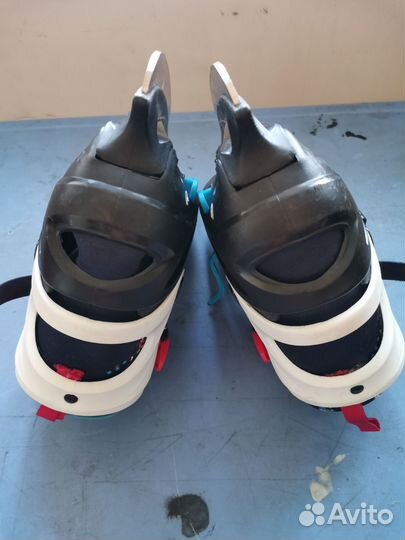 Коньки детские