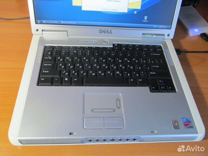 Ноутбук Dell Inspiron 6000