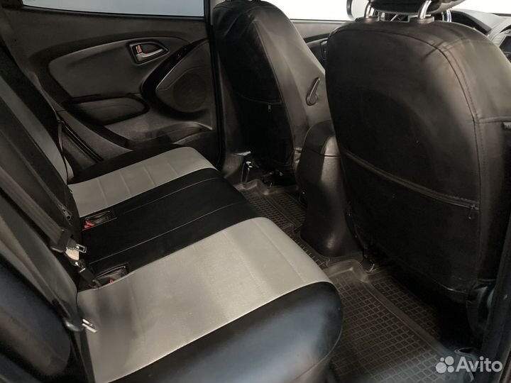 Hyundai ix35 2.0 AT, 2015, 184 543 км