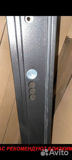 Качественная дверь входная с установкой сегодня