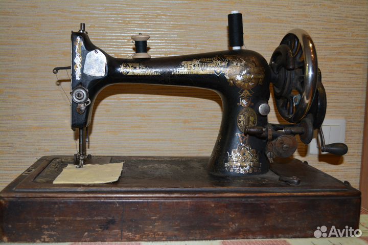 Швейная машина «singer»
