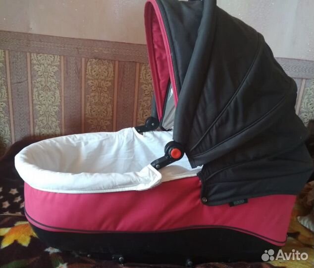 Коляска 3 в 1