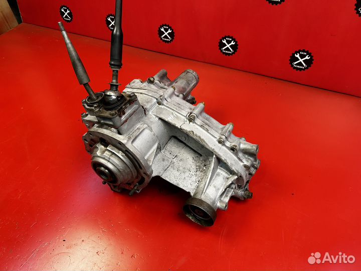 Раздатка для Pajero 1 1981-1990