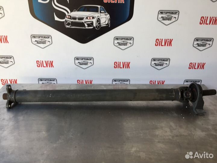 Кардан mercedes W212 4-matik M273