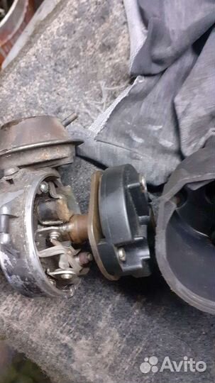 Трамблер ваз