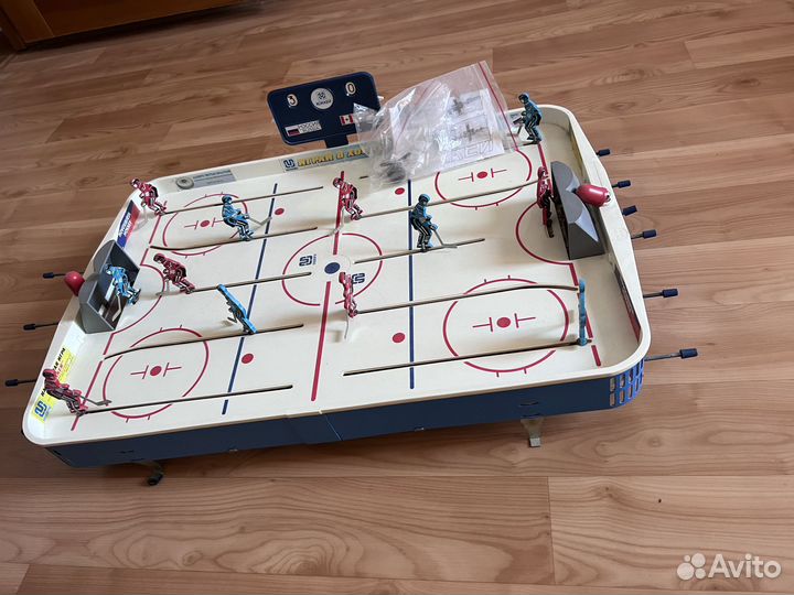 Игра хоккей