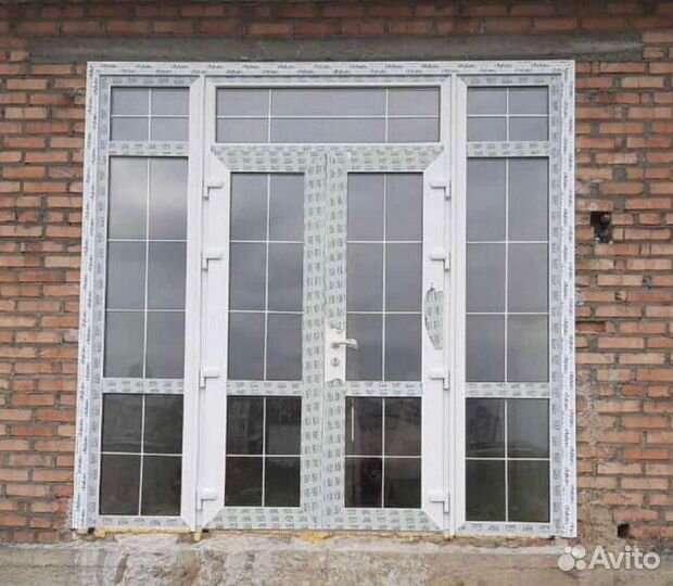 Пластиковые окна пвх