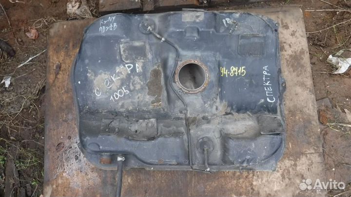 Бак топливный KIA Spectra 2000-2011