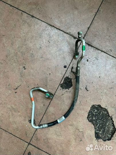 Трубка кондиционера Hyundai I30 GD 1.6 G4FG