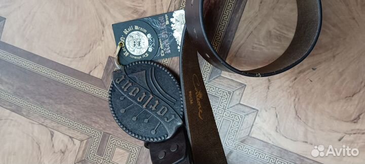 Ремень кожаный Corleone