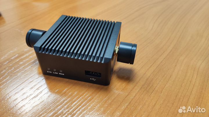 NanoPi R2S Plus