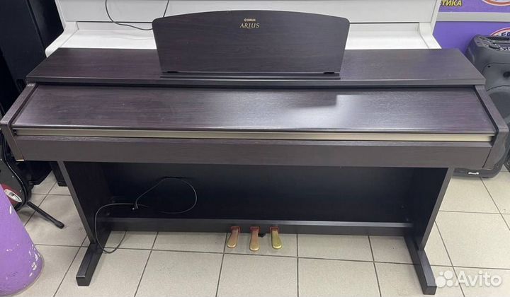 Цифровое пианино Yamaha Arius YDP-160