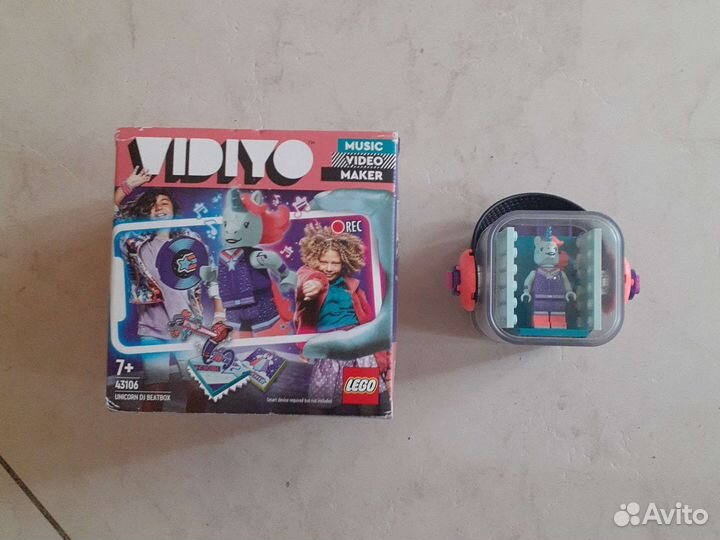 Lego vidiyo 43106