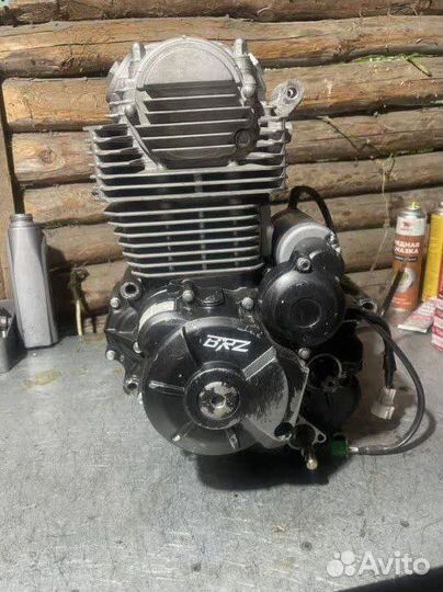 Продам двигатель 172FMM 300CC