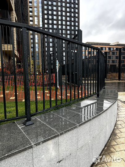 Ворота и заборы под ключ