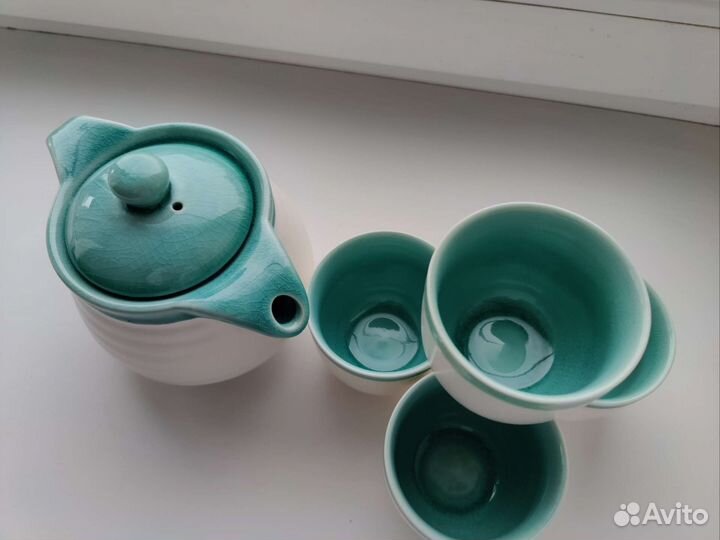 Чайный набор производства Нидерландов