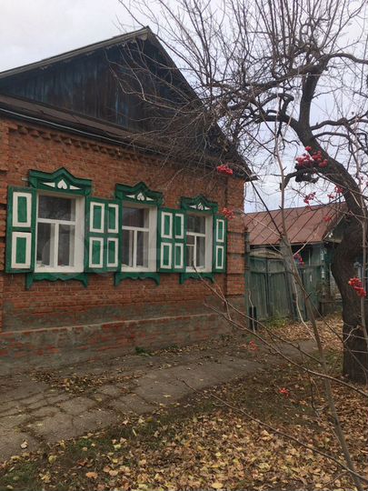 Дом 82 м² на участке 7,5 сот.