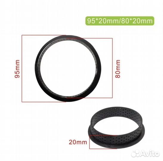 Форма для тарталеток